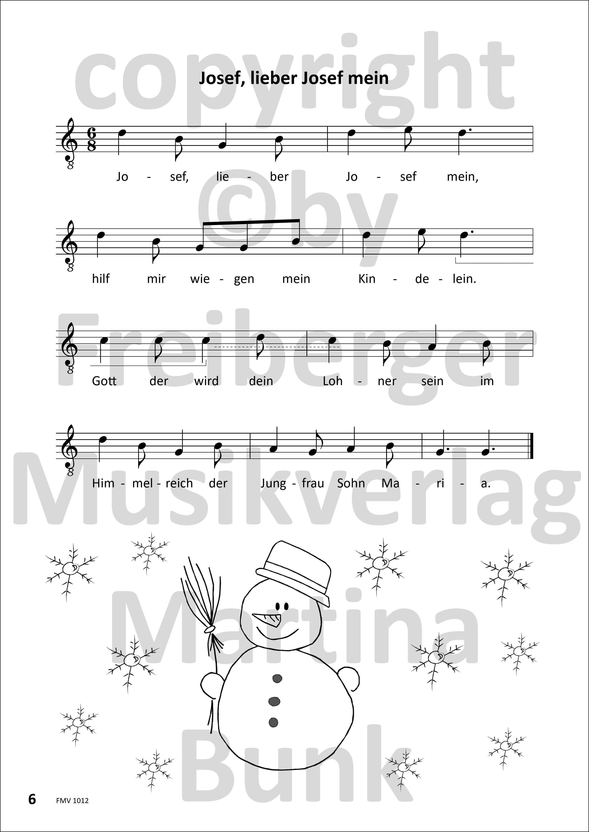 Gitarrenspielheft Weihnachten